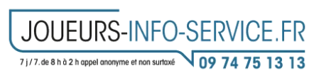 Joueurs Info Service